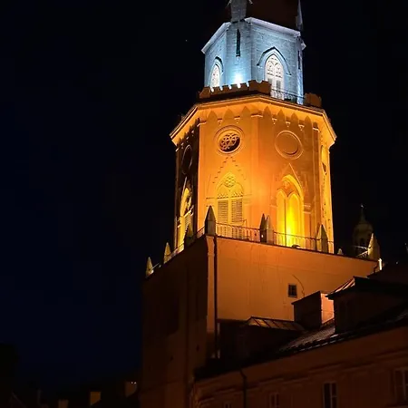 Premium Apartment - Brama Krakowska - Old Town Lublin Exterior photo