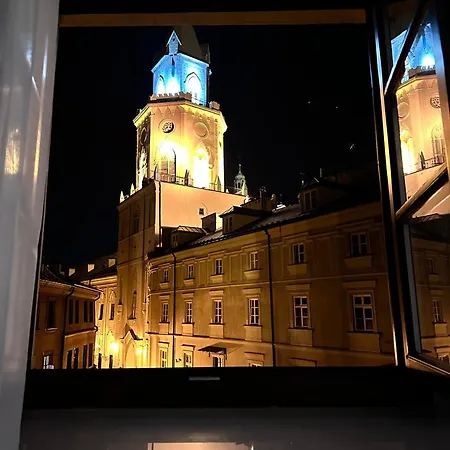 Premium Apartment - Brama Krakowska - Old Town Lublin Exterior photo