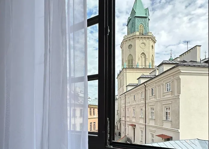 Premium Apartment - Brama Krakowska - Old Town
