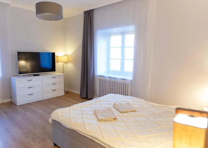 Premium Apartment - Brama Krakowska - Old Town