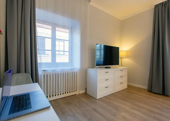 Premium Apartment - Brama Krakowska - Old Town