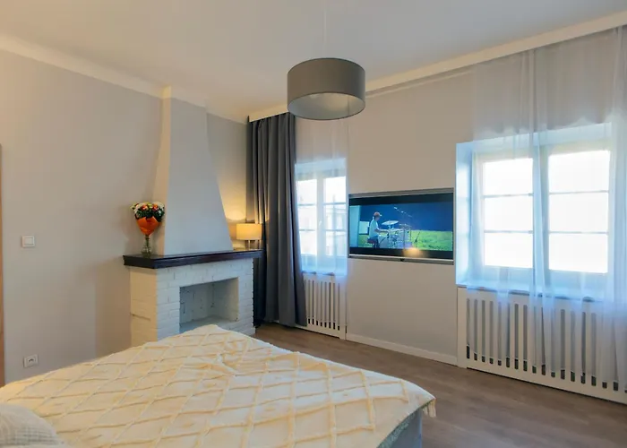 Premium Apartment - Brama Krakowska - Old Town